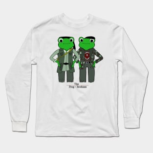 The Frog Brothers Long Sleeve T-Shirt